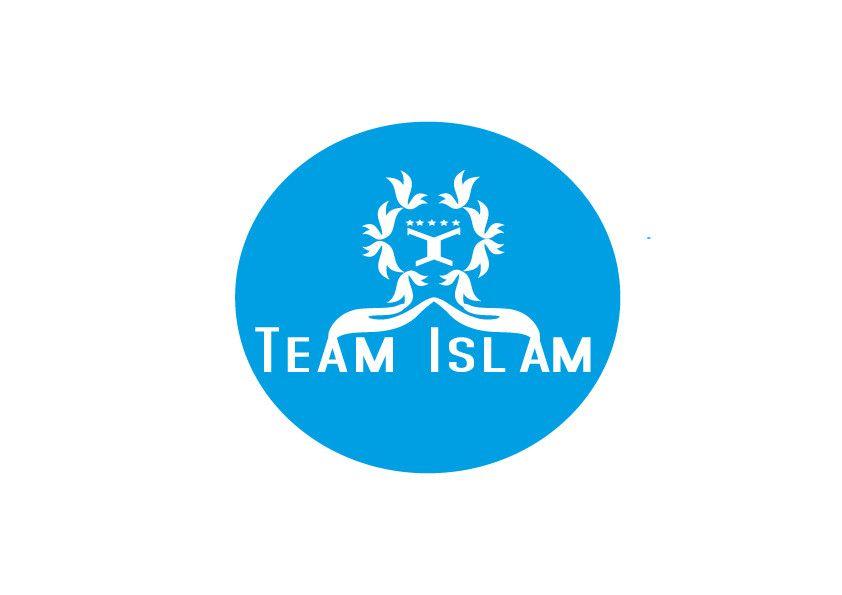 Blue Islam Logo - Entry by kit4t for Logo Design for Team Islam