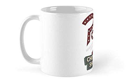 Electronic Education Logo - Buy Shopsmeade Pop's Chock'lit Shoppe Logo - Riverdale Mug with ...