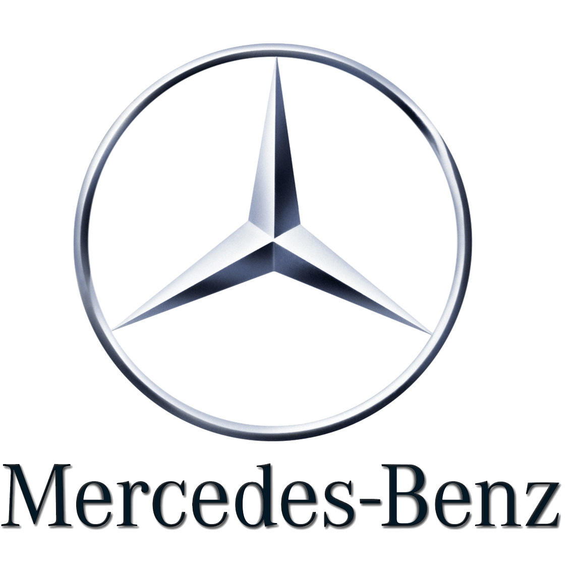Small Mercedes Logo - Mercedes logos PNG images free download