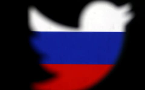 Blue Islam Logo - Tweets by Russian trolls aim to rouse conflict over Islam in Britain