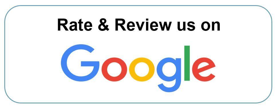Google Review Us Logo - Party Shop 9 Disco, Hire, Sales & Party Supplies