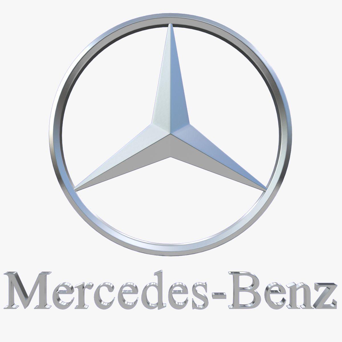 Small Mercedes Logo - Mercedes benz Logos