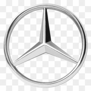 Small Mercedes Logo - Mercedes Logos Png Images, Download - Logo Mercedes Benz Png - Free ...