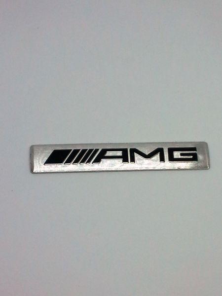 Small Mercedes Logo - Small Mercedes Benz emblems special logo AMG | KSA | Souq