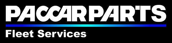 PACCAR Parts Logo - PACCAR Parts FleetServices Logo. Because PACCAR Parts Fleet