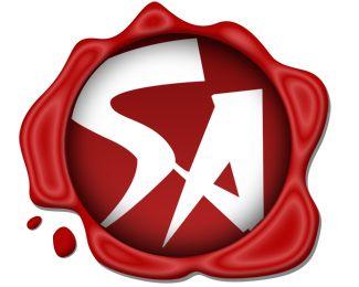 Red SA Logo - SA Designed