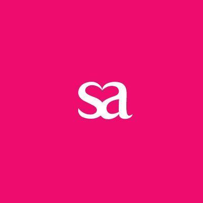 Red SA Logo - SA Logo | Logo Design Gallery Inspiration | LogoMix