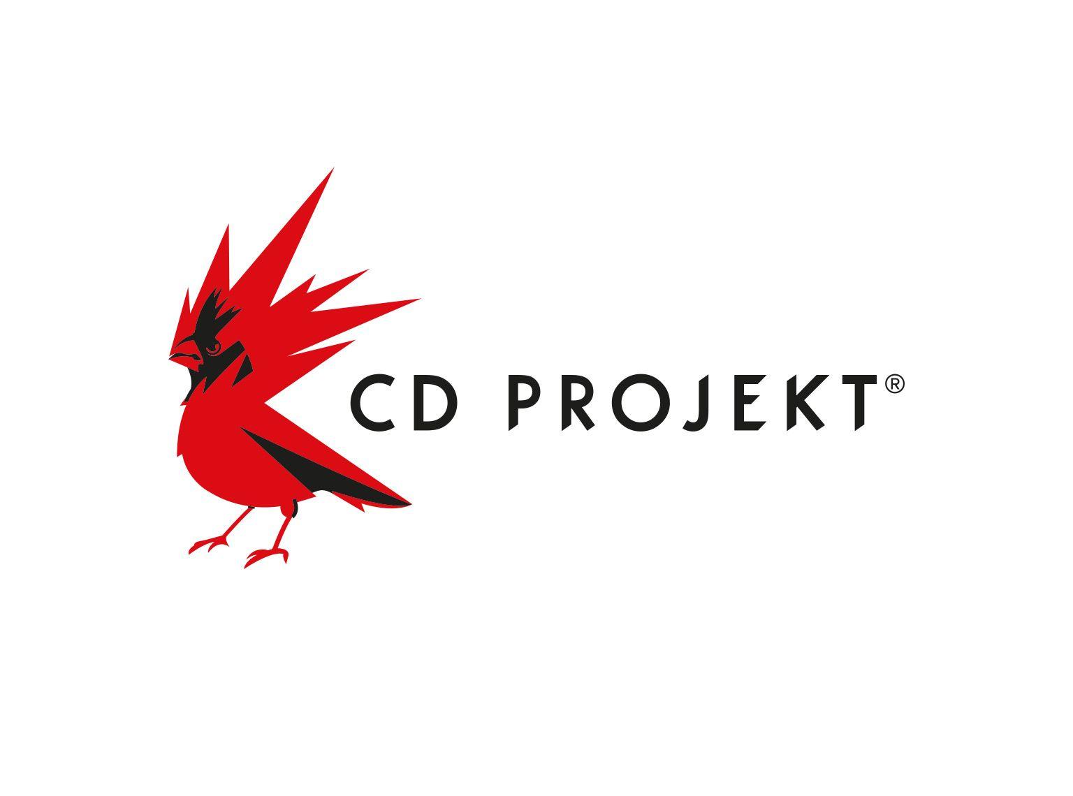 Red SA Logo - Logotypes - CD PROJEKT