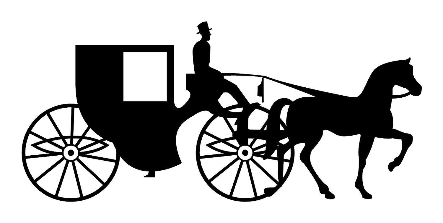 Horse and Buggy Logo - LogoDix