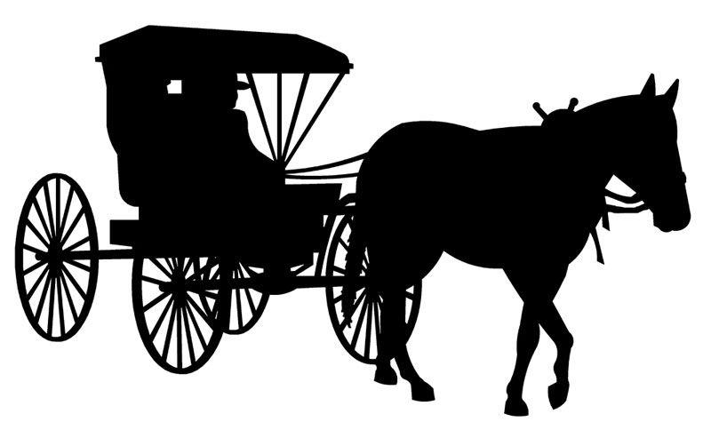 Horse and Buggy Logo - Horse And Buggy PNG Transparent Horse And Buggy.PNG Images. | PlusPNG