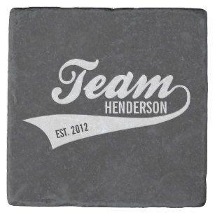 Cool Custom Team Logo - Sports Team Logo Drink & Beverage Coasters | Zazzle