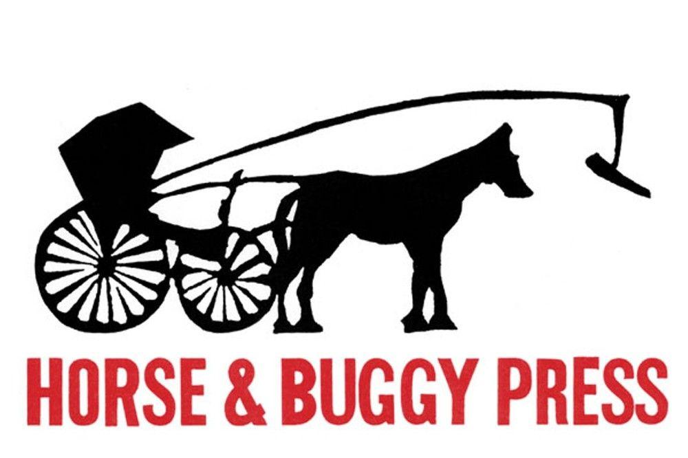 Horse and Buggy Logo - partners — Click! photography festival