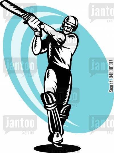 Cricket Sport Logo - Cricket logo. - Jantoo Cartoons -