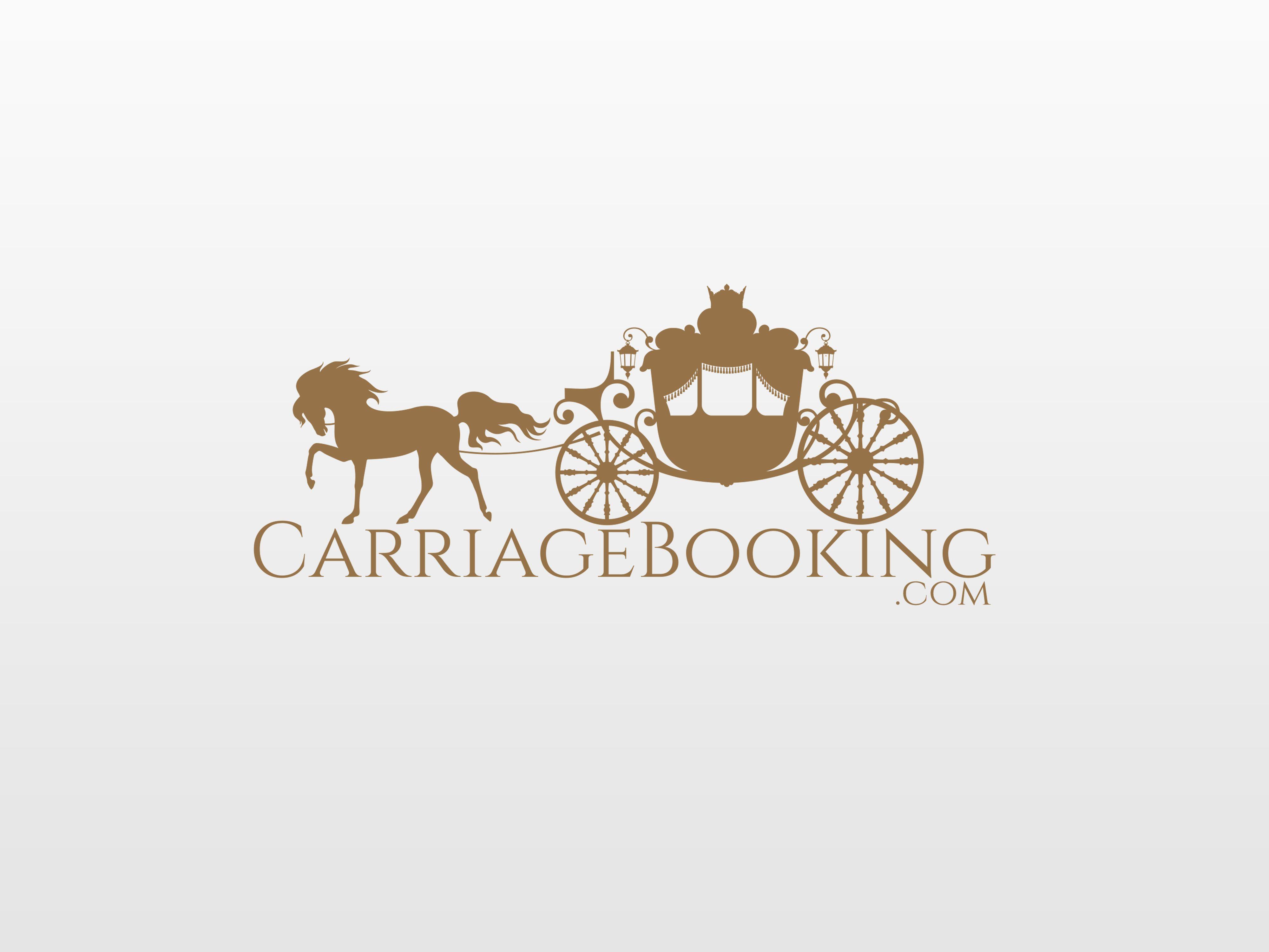 Carriage Logo - CARRIAGE BOOKING – RTY Design