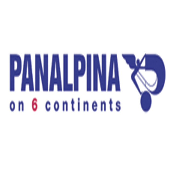 Panalpina Logo - Panalpina Logos