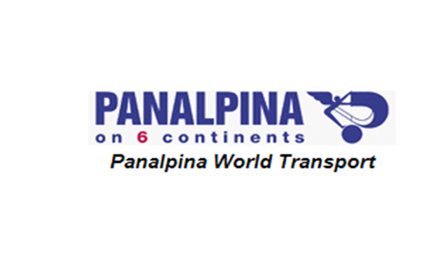 Panalpina Logo - Panalpina Logos