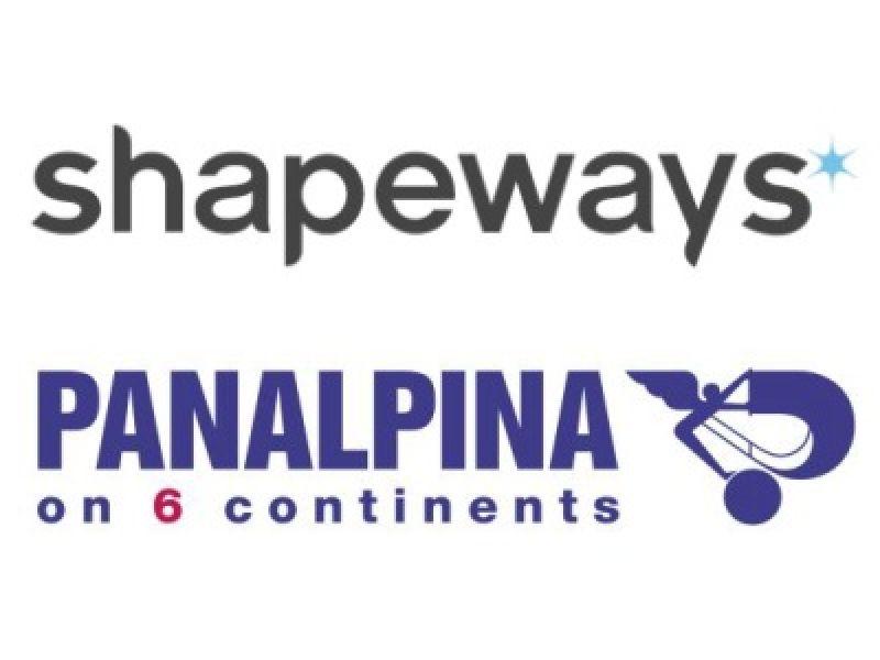 Panalpina Logo - Shapeways and Panalpina Announce 3D Printing Partnership