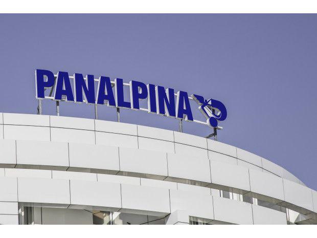 Panalpina Logo - News