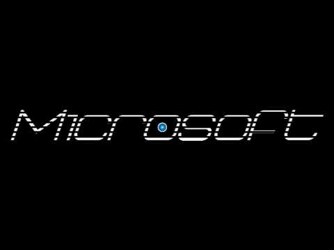 Microsoft History Logo - Microsoft Logo History - YouTube