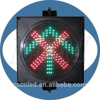 Arrows with Red X Logo - 24v Led Red X And Green Arrow Signal Light Red X Green Arrow