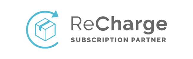 Recharge Shopify Logo - ReCharge J. Ward