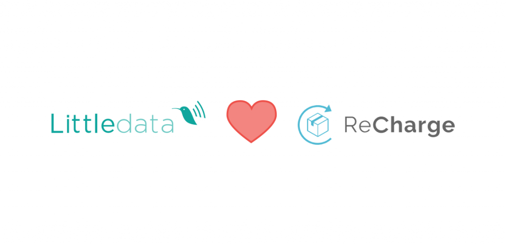 Recharge Shopify Logo - ReCharge integration for subscription analytics | Littledata ...