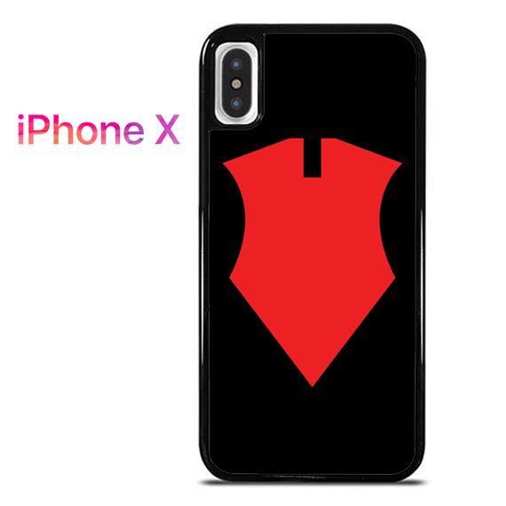Arrows with Red X Logo - Red Arrow Logo for iPhone X Tatumcase