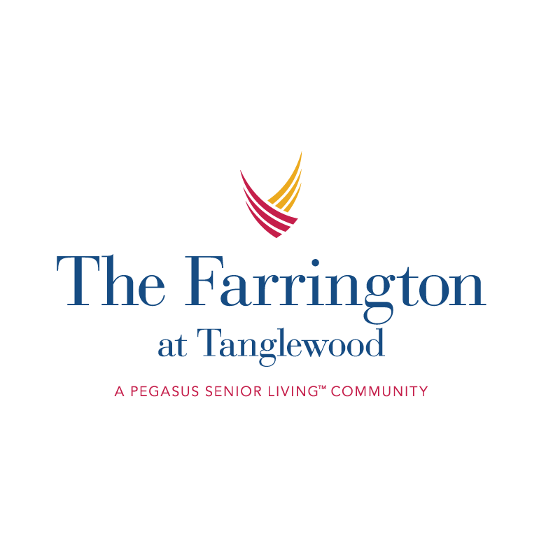 Pegasus Senior Living Logo - The Farrington at Tanglewood 505 Bering Dr Houston, TX Retirement ...