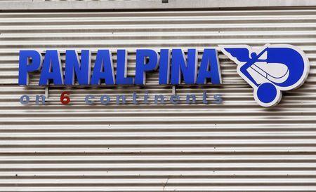 Panalpina Logo - Danish freight firm DSV makes $4 billion play for Panalpina