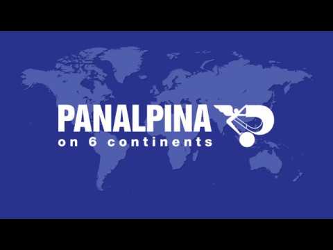 Panalpina Logo - Panalpina and Validaide