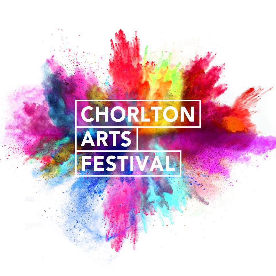 Festival Logo - Chorlton Arts Festival logo new for 2018 | richardfrosty - Richard ...