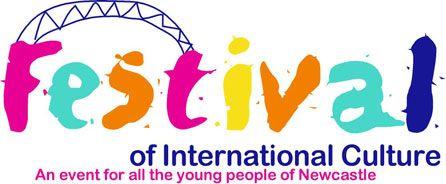 Festival Logo - Festival of International Culture