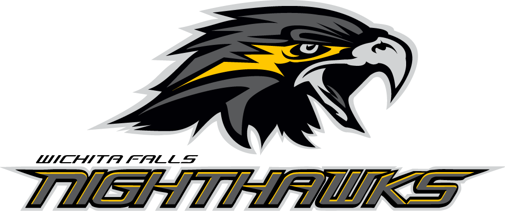 Nighthawks Logo - Wichita Falls Nighthawks Primary Logo Football League IFL