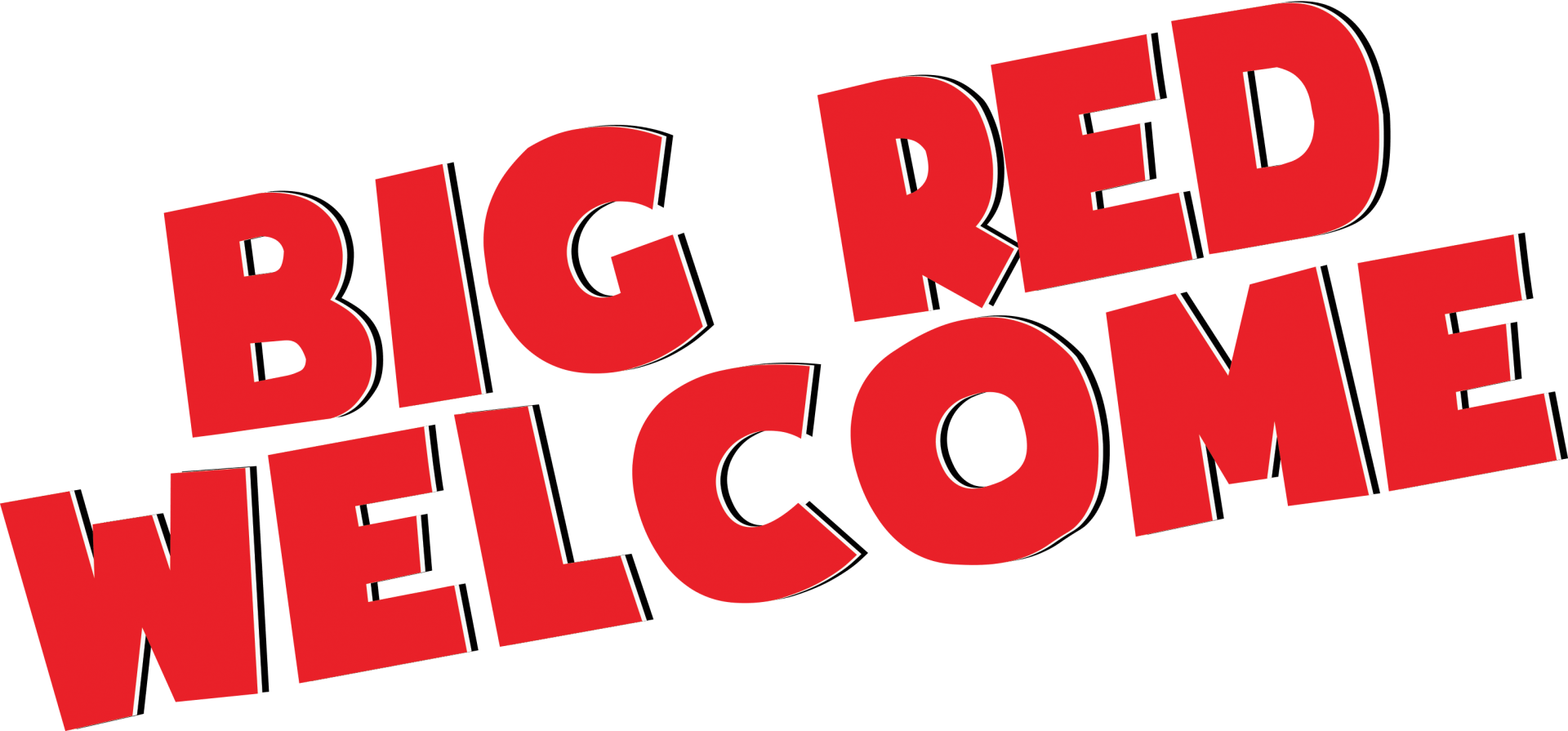 Red Welcome Logo - UNL Big Red Welcome | EDCare