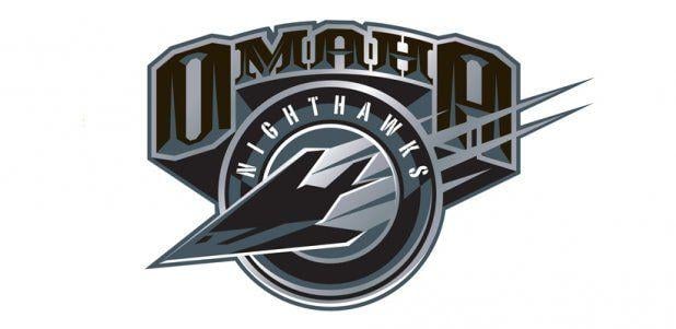 Nighthawks Logo - CD 105.9 MORNING SHOW: THE OMAHA NIGHTHAWKS LOGO