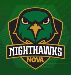 Nighthawks Logo - About the NOVA Nighthawks Mascot Logo - Northern Virginia Community