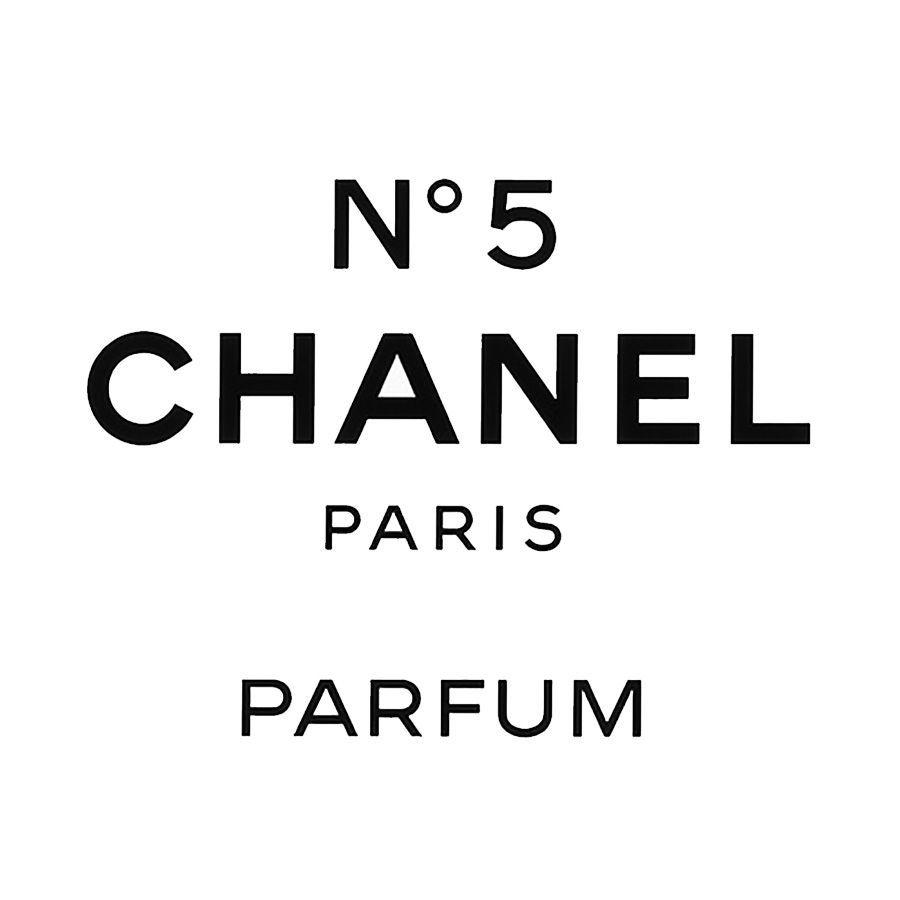Coco Chanel Paris Logo - chanel number 5 perfume label graphic - Google Search | stencils ...