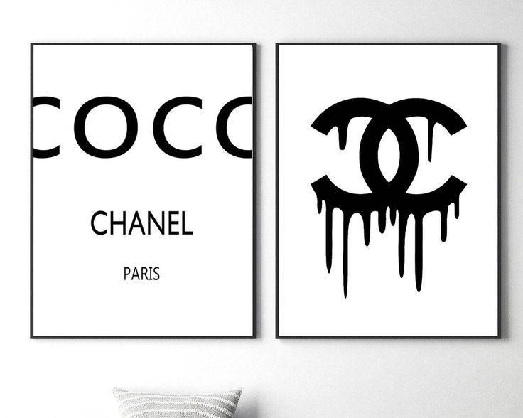 Coco Chanel Paris Logo - Coco chanel Logos