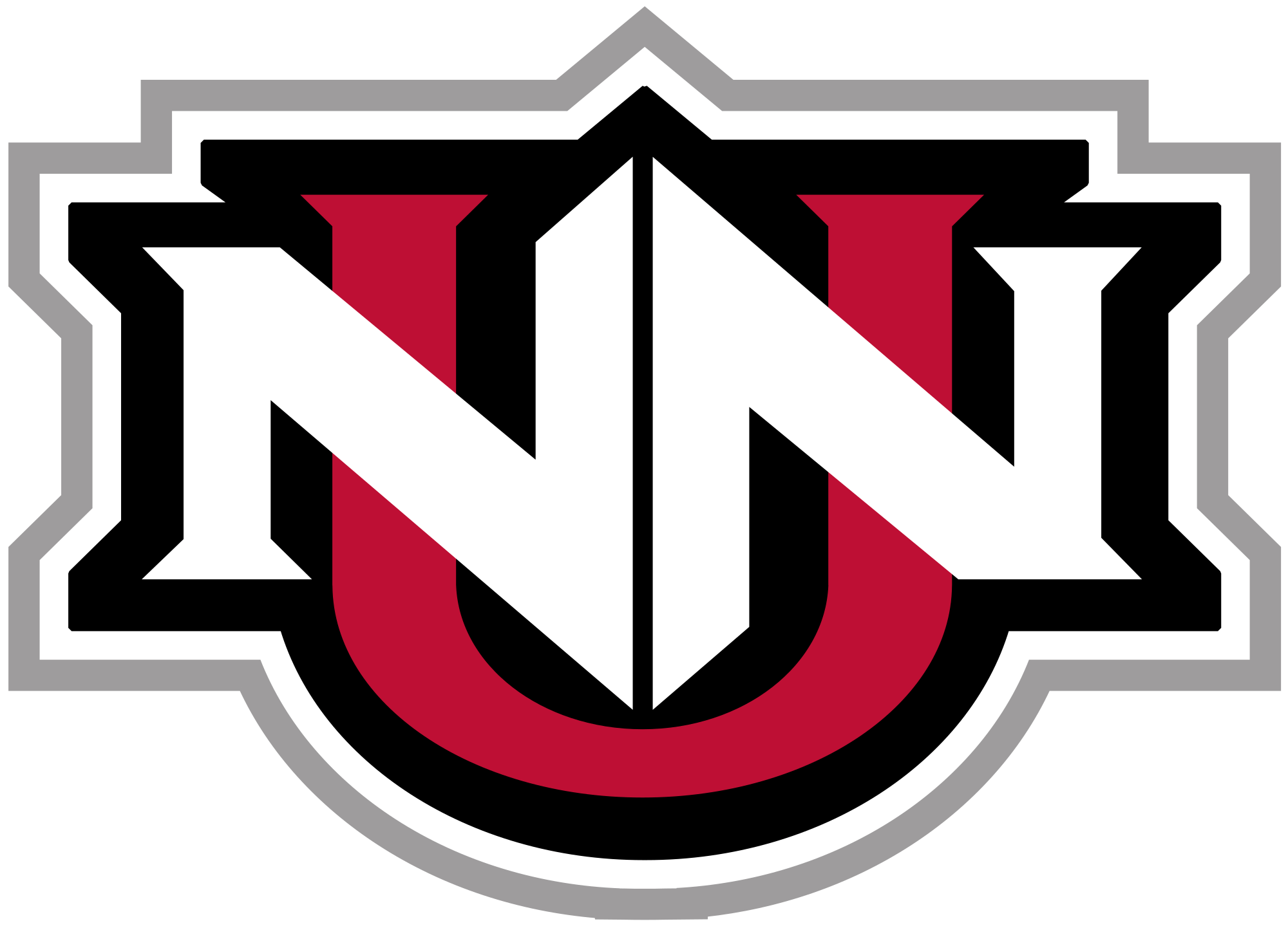 Nighthawks Logo - File:Northwest Nazarene Nighthawks logo.svg - Wikimedia Commons