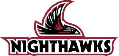 Nighthawks Logo - Northwest Nazarene women's basketball team ranked No. 1 in the ...
