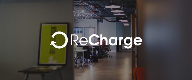 Recharge Shopify Logo - Partner Spotlight: ReCharge Launches 5-Hour Energy Subscriptions