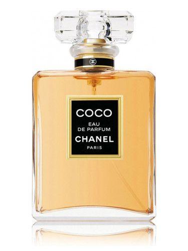 Coco Chanel Paris Logo - Coco Eau de Parfum Chanel perfume - a fragrance for women 1984