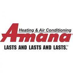 Amana HVAC Logo - Schuebel's Heating & Air Conditioning - Heating & Air Conditioning ...