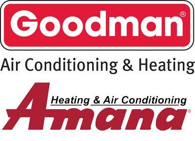 Amana HVAC Logo - Amana Goodman 4305008A 4305008S Heat Exchanger 4 Cell