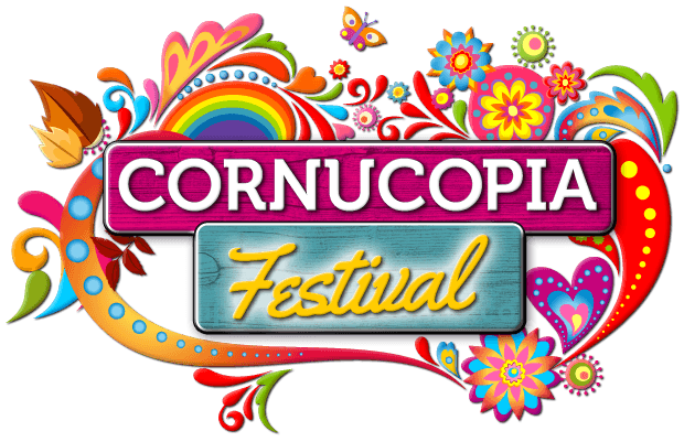 Festival Logo - cornucopia festival. UK Music Festivals