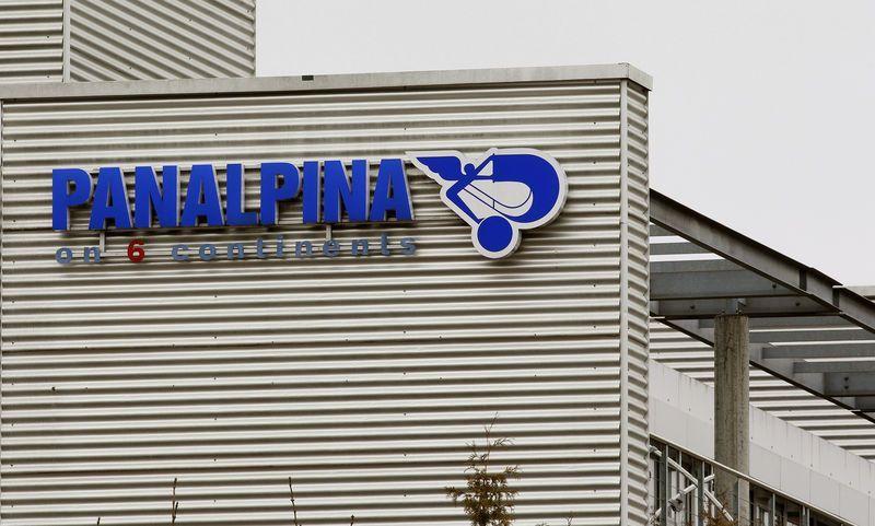 Panalpina Logo - Danish freight firm DSV makes $4 billion play for Panalpina