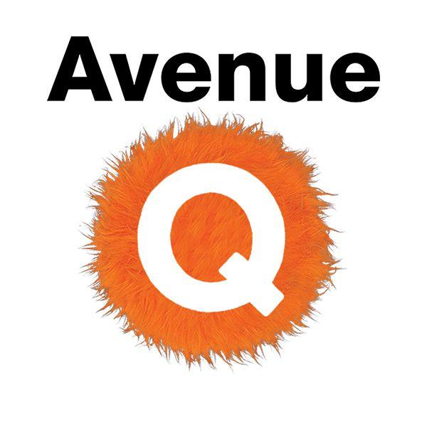 A and Q Logo - Avenue Q Sponsorship Opportunties - Seacoast Repertory Theatre