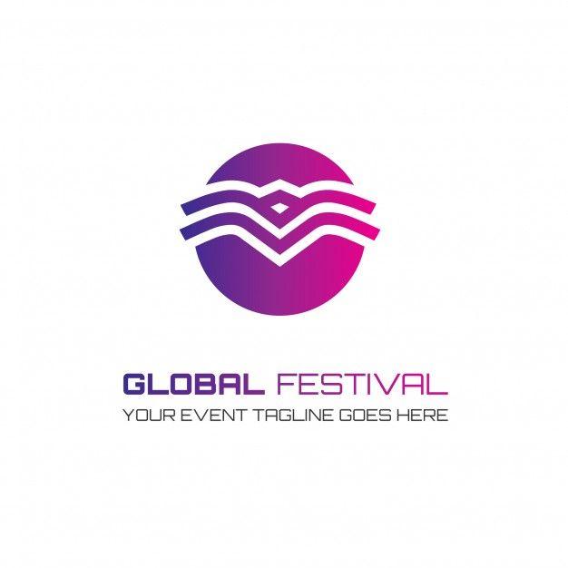 Festival Logo - Festival logo design Vector | Free Download