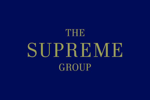 Supreme Group Logo - The Supreme Group by munichfashion.company. The Supreme Group