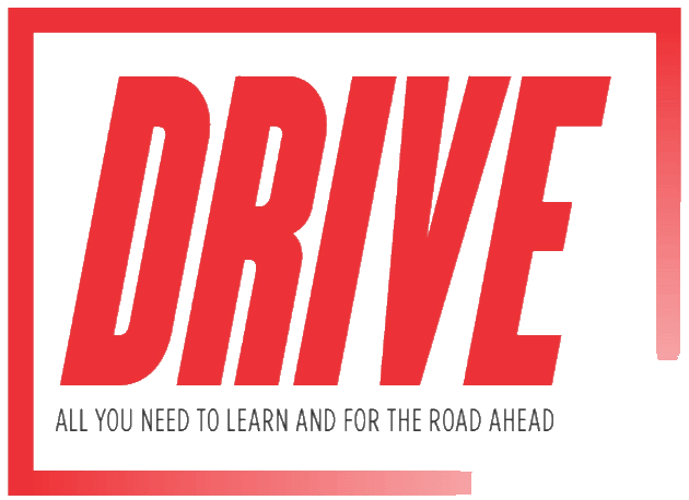 Red Welcome Logo - Welcome to DRIVE - RED Driving School
